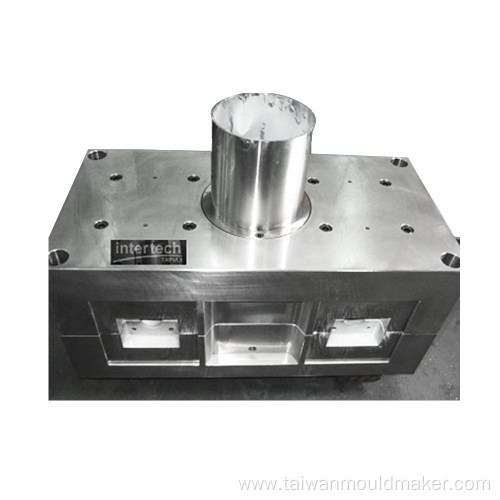 plastic molds plastic steel injection molding 2022